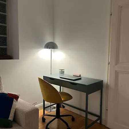 شقة Magnifique & Cozy Au Coeur De Avec Terrasse